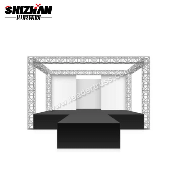 Aluminum wedding truss
