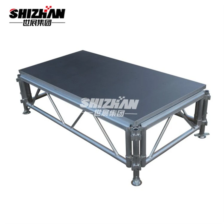 Indoor Outdoor Aluminum Stage Event