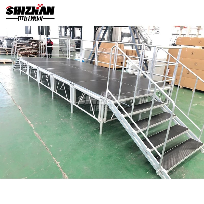 assembly stage assembly stage