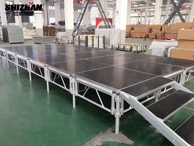 Kuidas ehitada multifunktsionaalne etapp